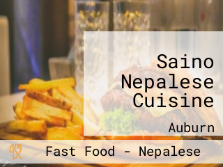 Saino Nepalese Cuisine