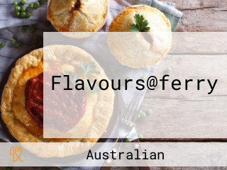Flavours@ferry