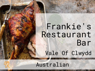 Frankie's Restaurant Bar