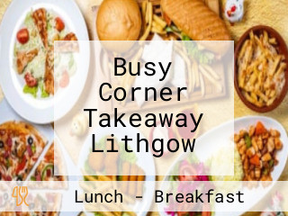 Busy Corner Takeaway Lithgow
