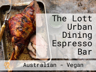 The Lott Urban Dining Espresso Bar