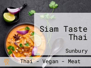 Siam Taste Thai
