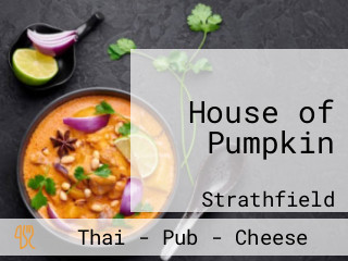 House of Pumpkin
