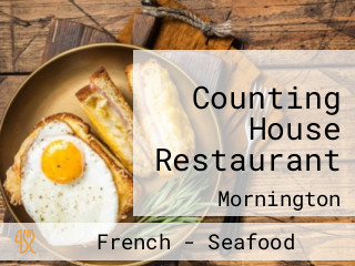 Counting House Restaurant