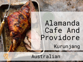 Alamanda Cafe And Providore