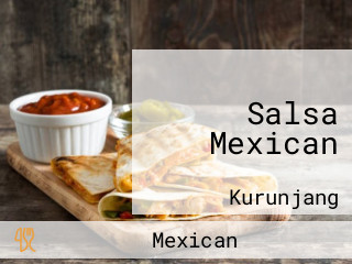Salsa Mexican