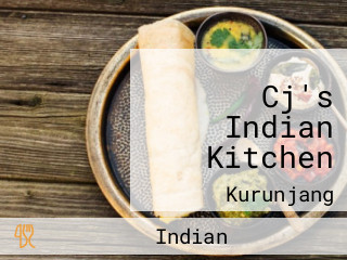 Cj's Indian Kitchen