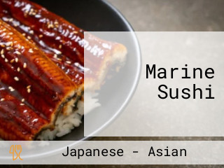 Marine Sushi