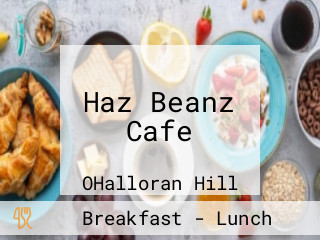 Haz Beanz Cafe