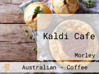 Kaldi Cafe