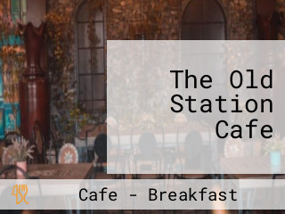 The Old Station Cafe