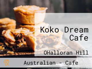 Koko Dream Cafe