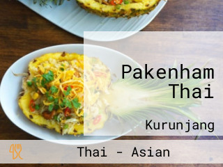 Pakenham Thai
