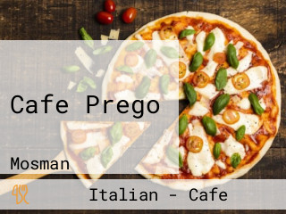 Cafe Prego