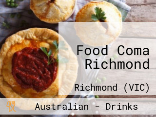Food Coma Richmond