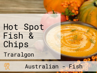 Hot Spot Fish & Chips
