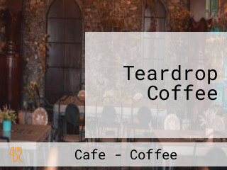 Teardrop Coffee