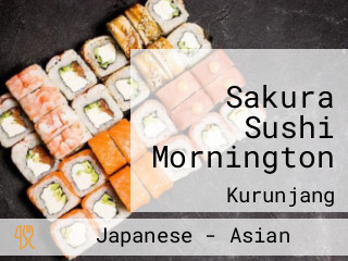 Sakura Sushi Mornington