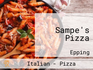 Sampe's Pizza
