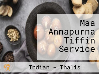 Maa Annapurna Tiffin Service
