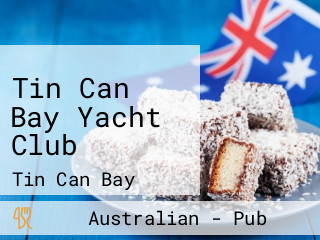 Tin Can Bay Yacht Club