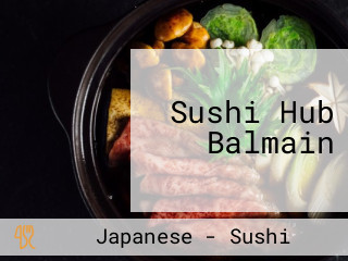 Sushi Hub Balmain