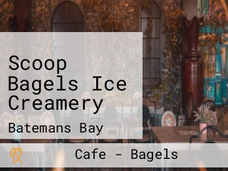 Scoop Bagels Ice Creamery