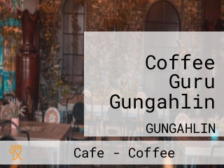 Coffee Guru Gungahlin