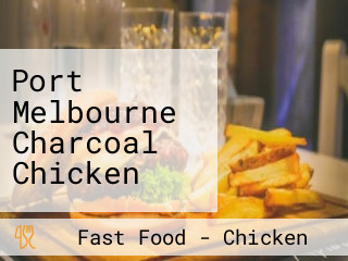Port Melbourne Charcoal Chicken