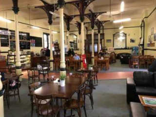 The Railway Station Cafe