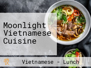 Moonlight Vietnamese Cuisine