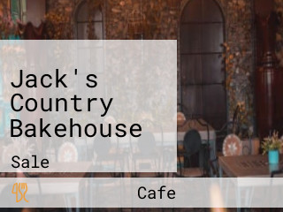 Jack's Country Bakehouse