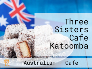 Three Sisters Cafe Katoomba