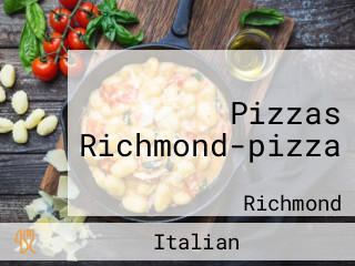 Pizzas Richmond-pizza
