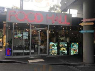 Food Hall Melbourne Cbd