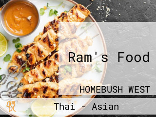 Ram's Food