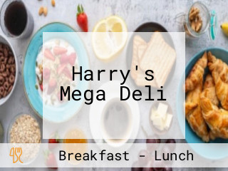 Harry's Mega Deli