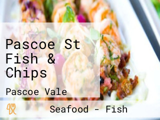 Pascoe St Fish & Chips