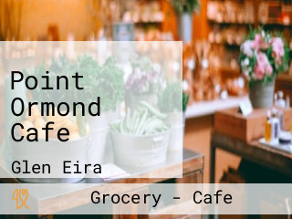 Point Ormond Cafe