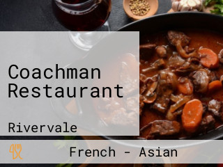 Coachman Restaurant