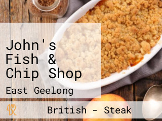 John's Fish & Chip Shop