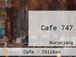 Cafe 747