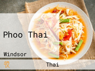 Phoo Thai