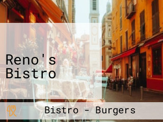 リノズ・ビストロ Reno's Bistro