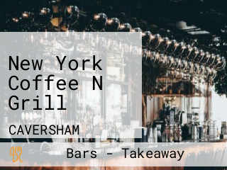 New York Coffee N Grill