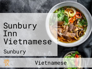 Sunbury Inn Vietnamese
