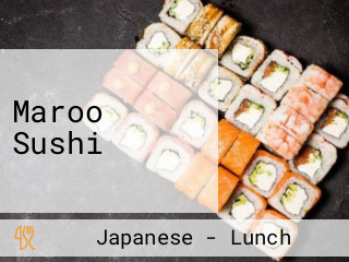 Maroo Sushi