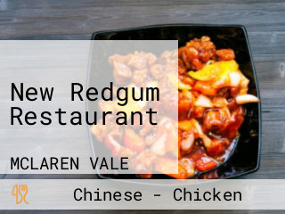 New Redgum Restaurant