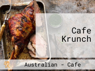 Cafe Krunch