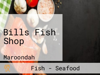 Bills Fish Shop